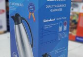 Simbaland Vacuum Jug SVJ-288 – 3.0L, Stainless Steel, Unbreakable, Heat Resistant