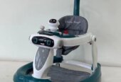 Baby push walker