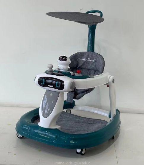 Baby push walker