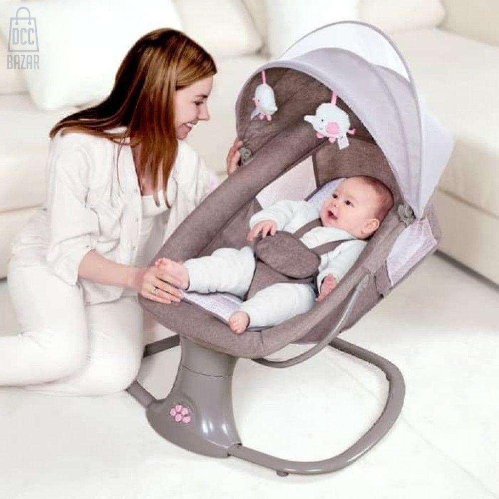 Baby swing