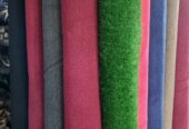 Woolen carpet available