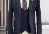 MEN’S SUITS