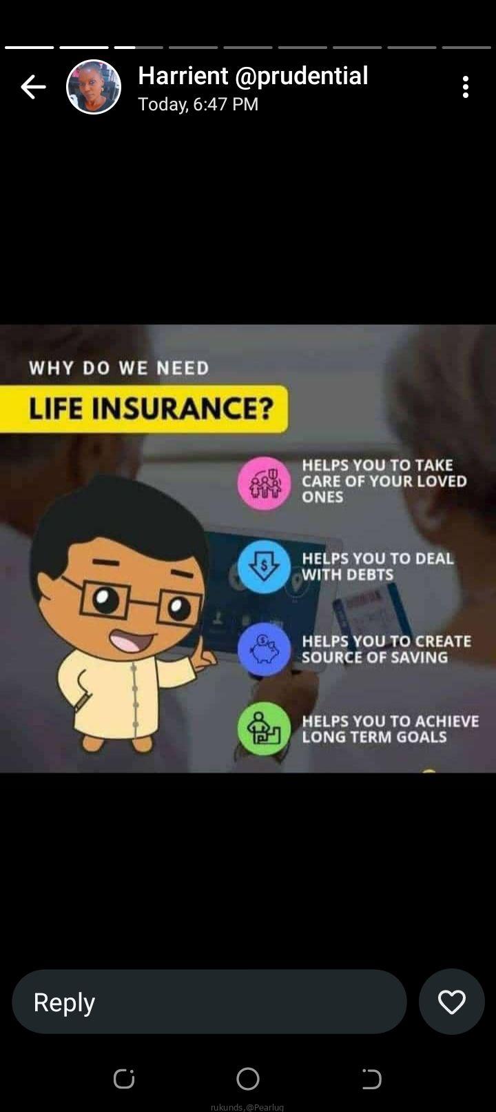 LIFE INSURANCE