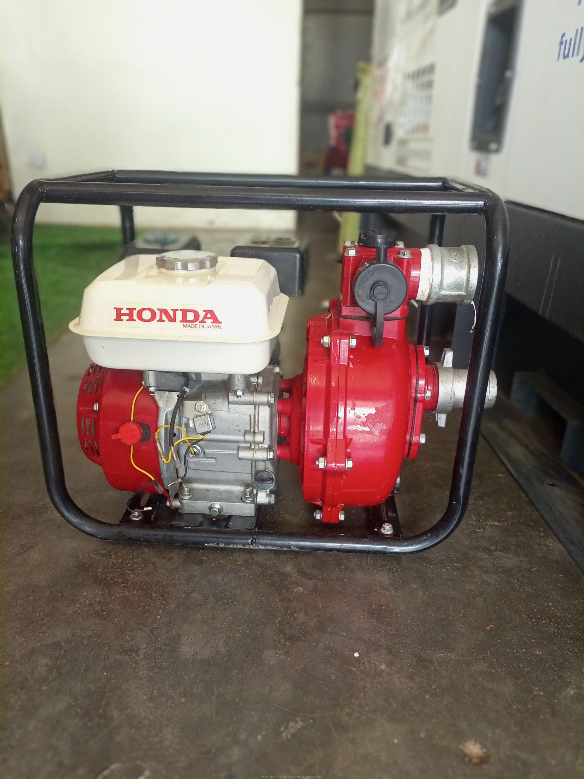 Gasoline water pump 2inch