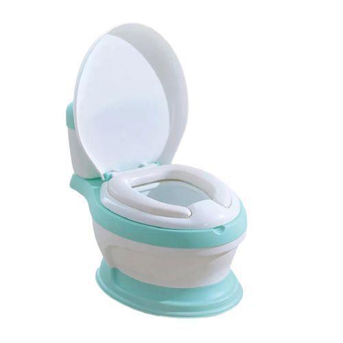 Baby flash potty