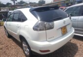 TOYOTA HARRIER 2006 .