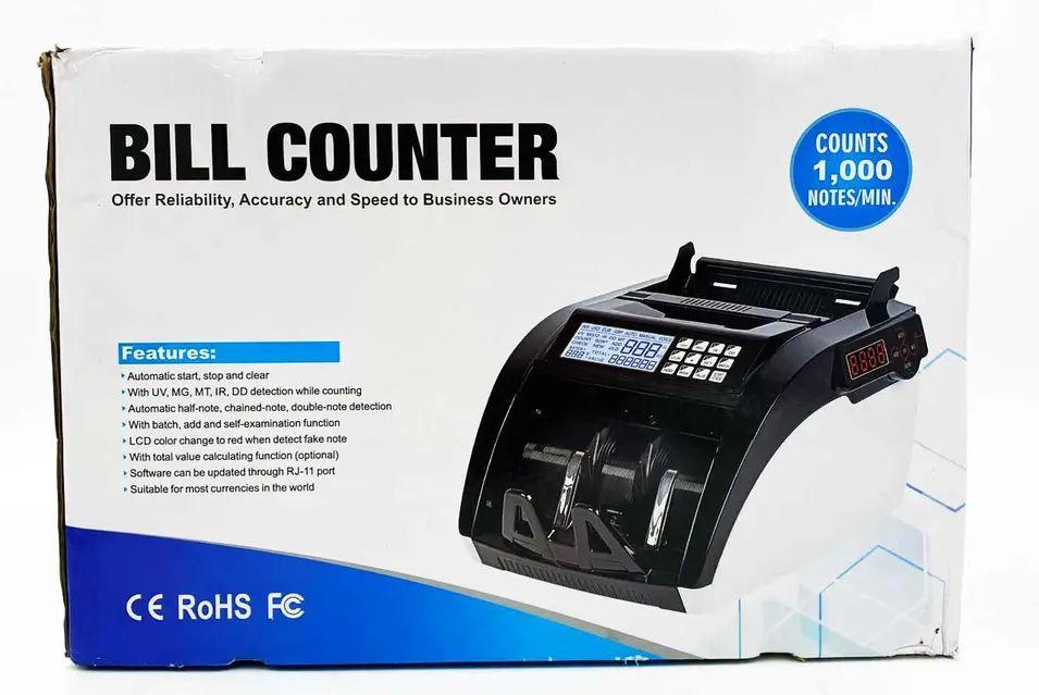 Bill Counter Machine – Accurate, Reliable, and Fast Note Counting