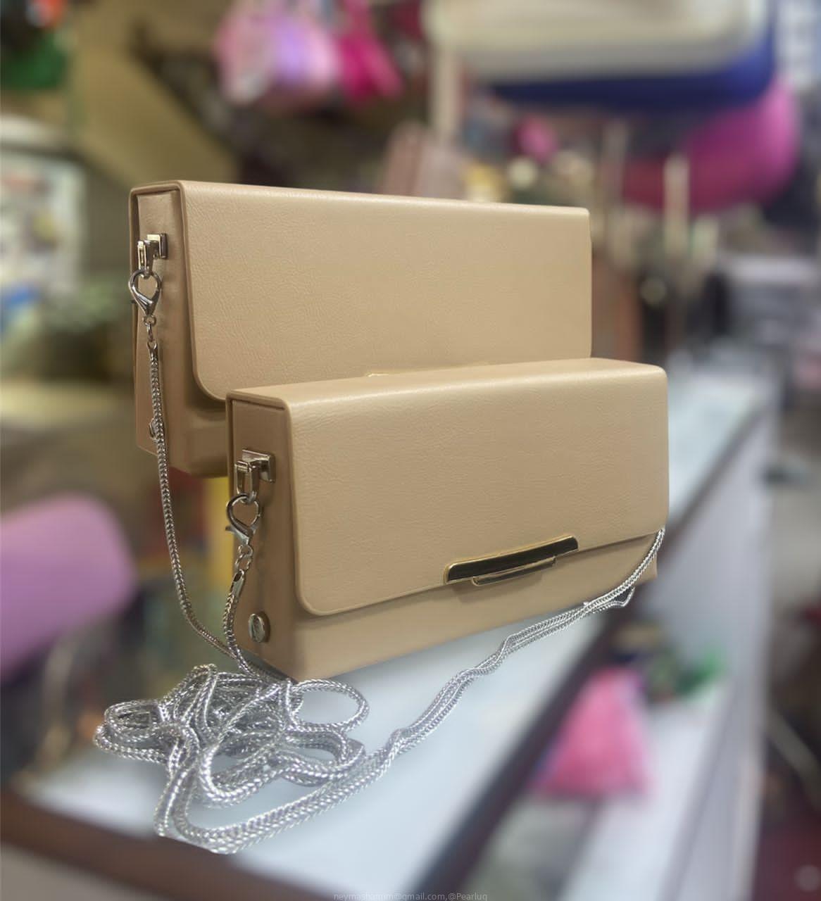 2 in 1 shoulder bags
