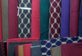Wall to wall woolen carpets available