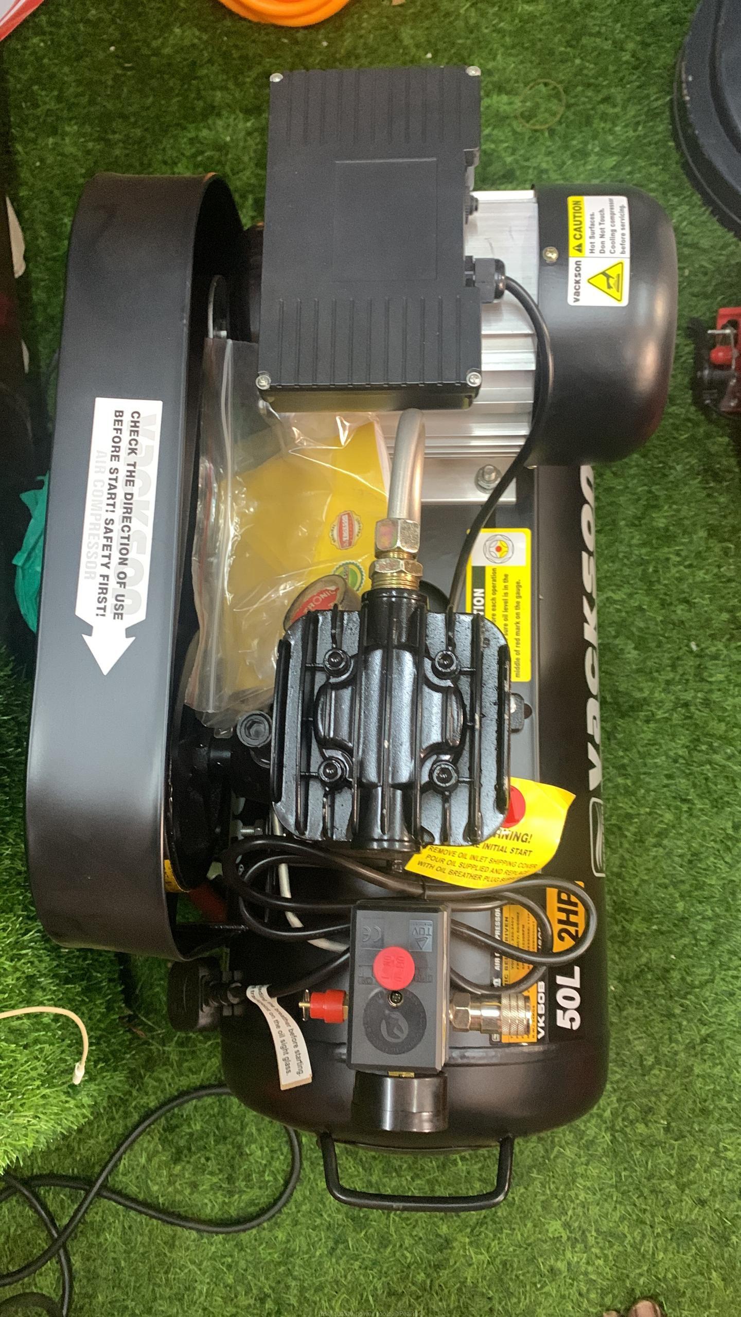 Air compressor 50ltr