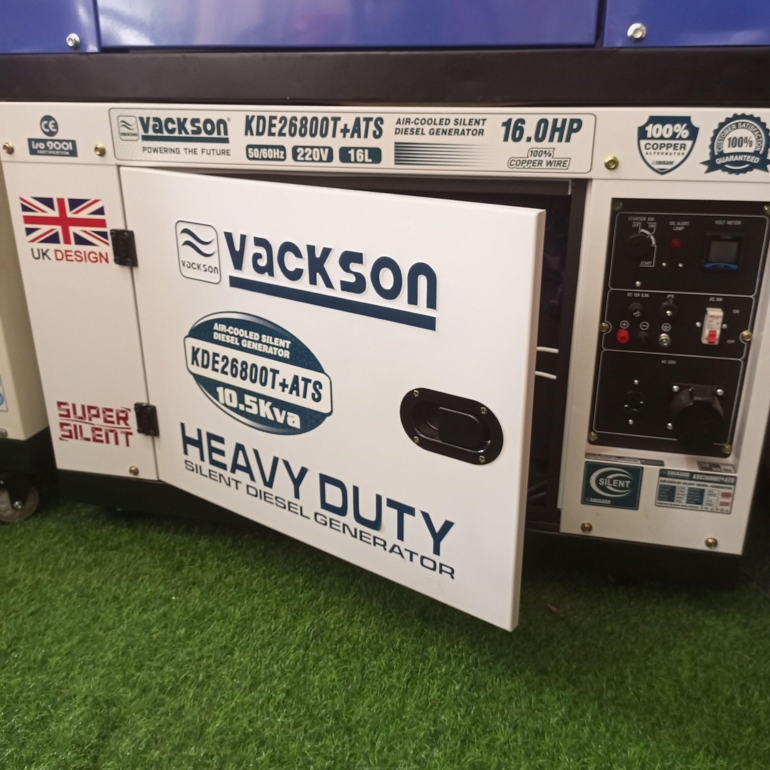 Diesel generator 10.5 kva