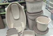 Baby basin set