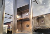 Commercial sinks