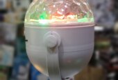 Disco Light & Music Bluetooth Speaker OT-1 – 6W, 1200mAh Battery, Portable