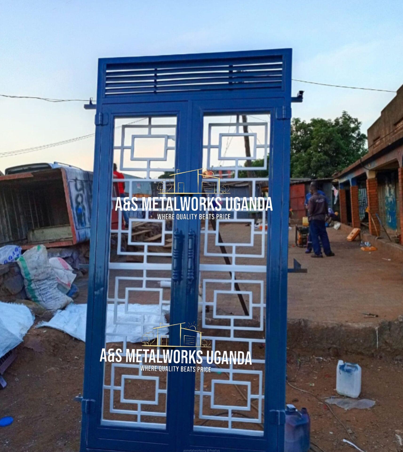Double Doors