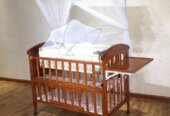 Wooden crib sets