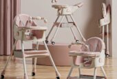 Children feeding chairs