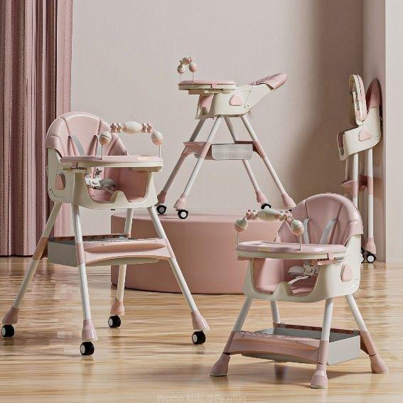 Children feeding chairs