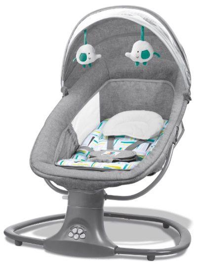 Baby swing