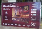 Blackark P50S10 50″ UHD Smart TV – Netflix, YouTube, Multi-Screen, Bluetooth