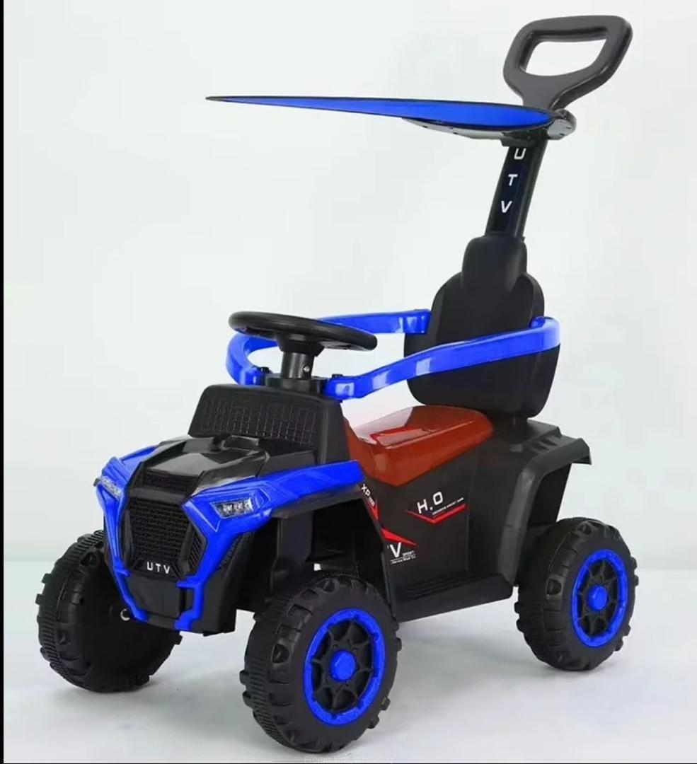 Push cars