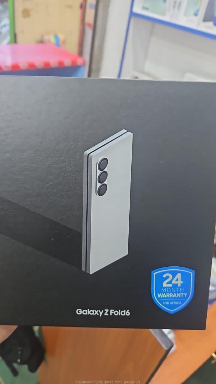 Samsung Z fold 6 5G