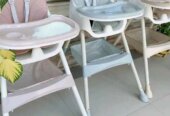 Children feeding chairs