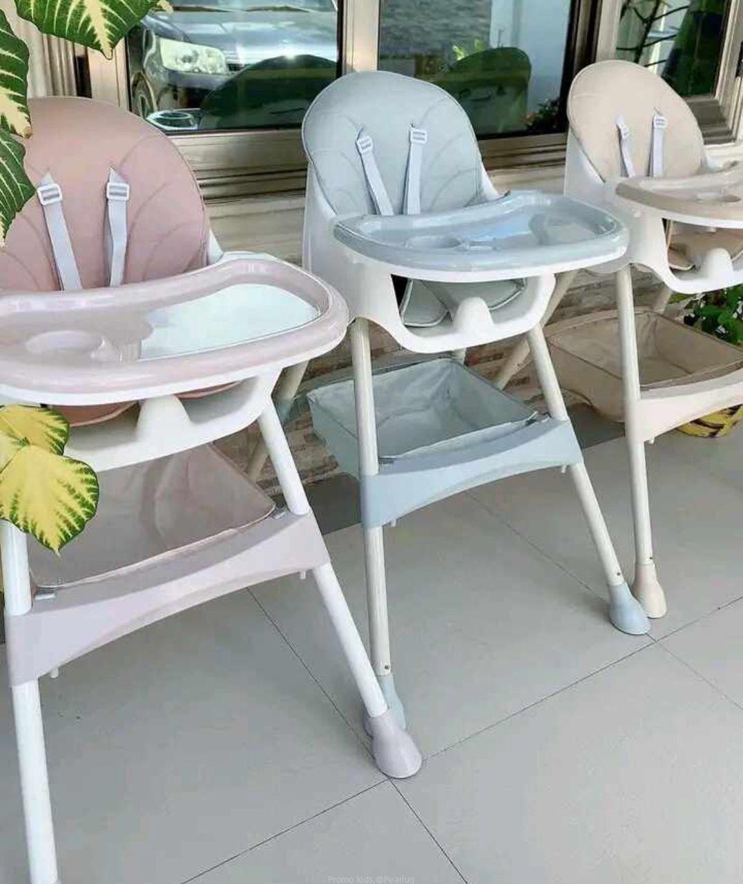 Children feeding chairs