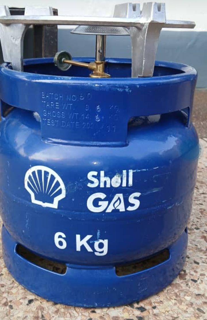 Valentine offers@125000 Fullkit shell gas