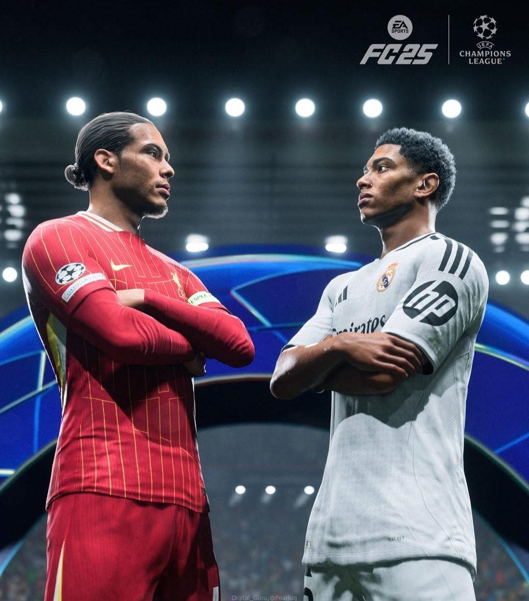 FC 25 PS4 & PS5
