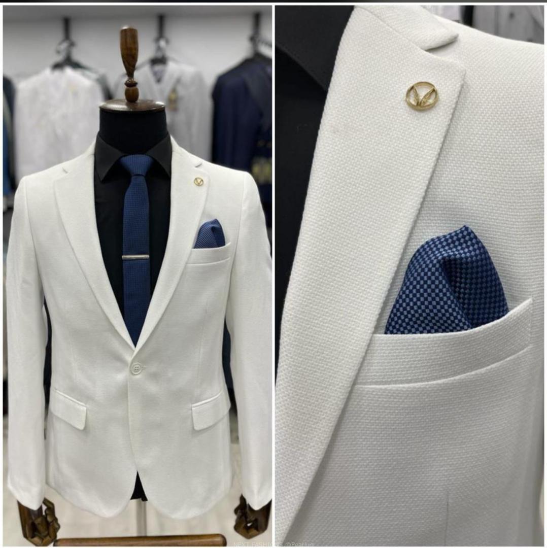 MEN’S BLAZERS