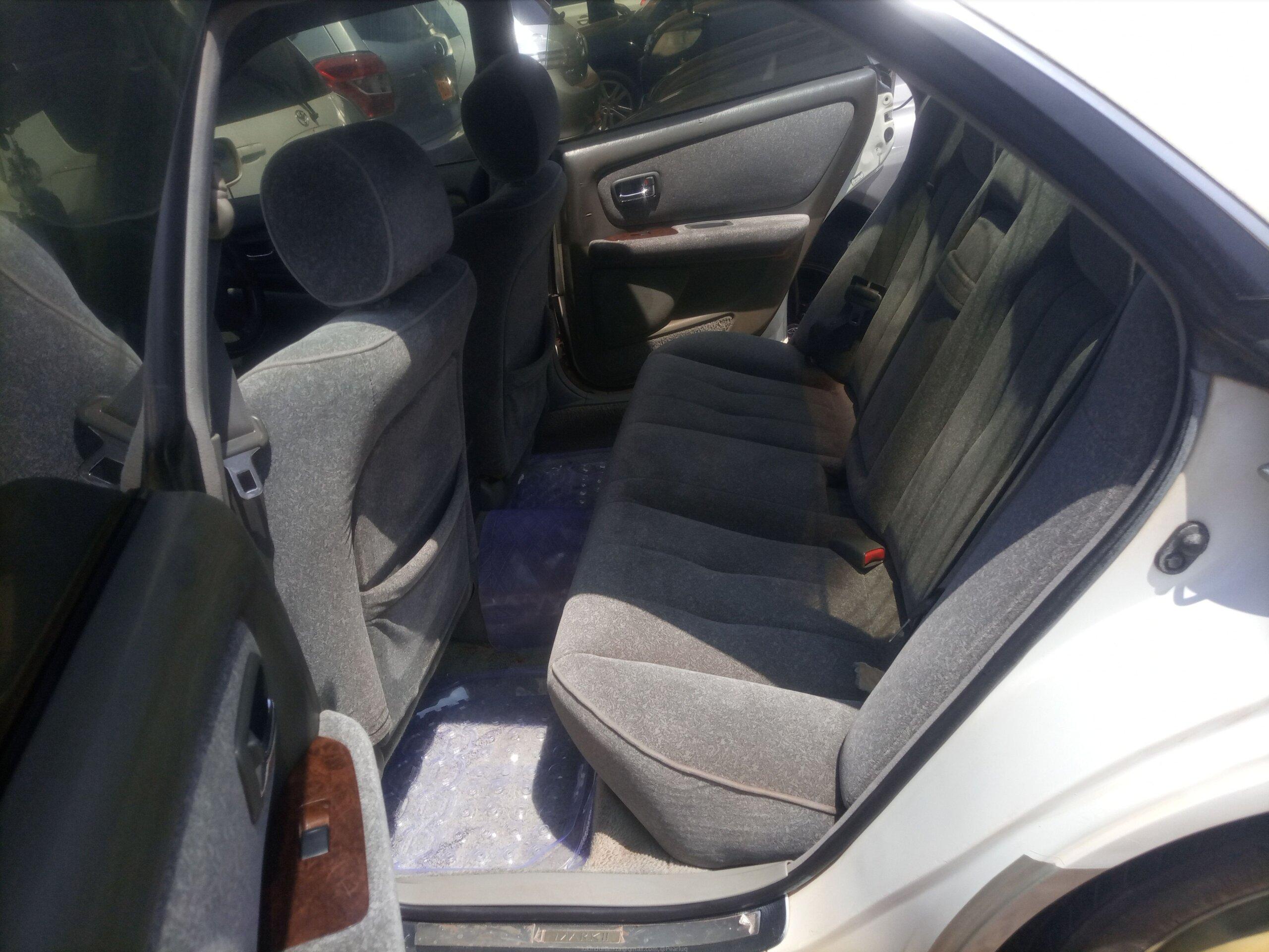 TOYOTA MARKII BEAMS ON MARKET.