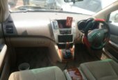 TOYOTA HARRIER 2006 .