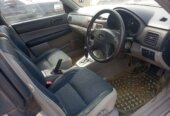 SUBARU FORESTER ON MARKET.
