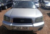 SUBARU FORESTER ON MARKET.