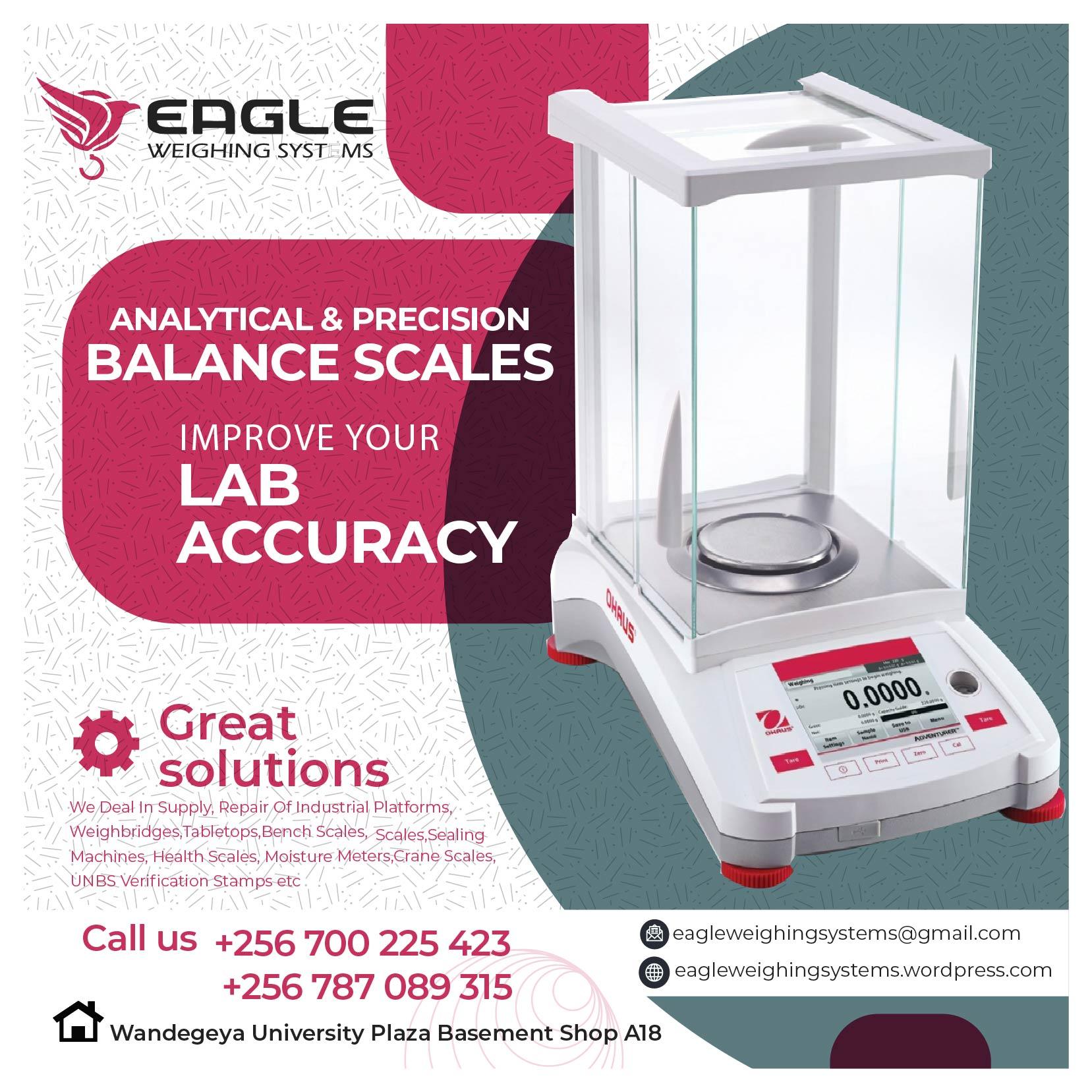 Affordable Laboratory Weighing Scale Prices in Uganda +256 787089315