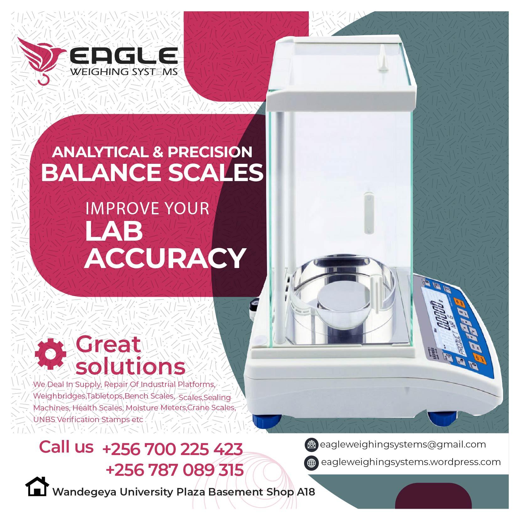 Analytical weighing scales price in Uganda +256 700225423