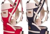 Hipseat baby carrier