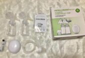 Electric breast pump