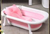 Foldable Baby Baby basin