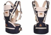 Hipseat baby carrier