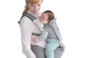 Hipseat baby carrier