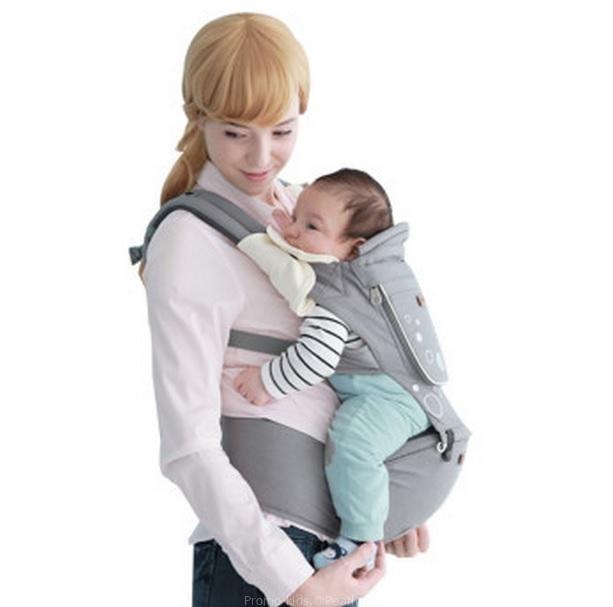 Hipseat baby carrier