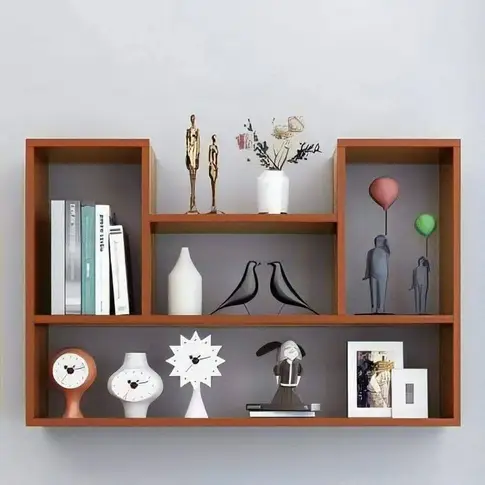 Modern shelf