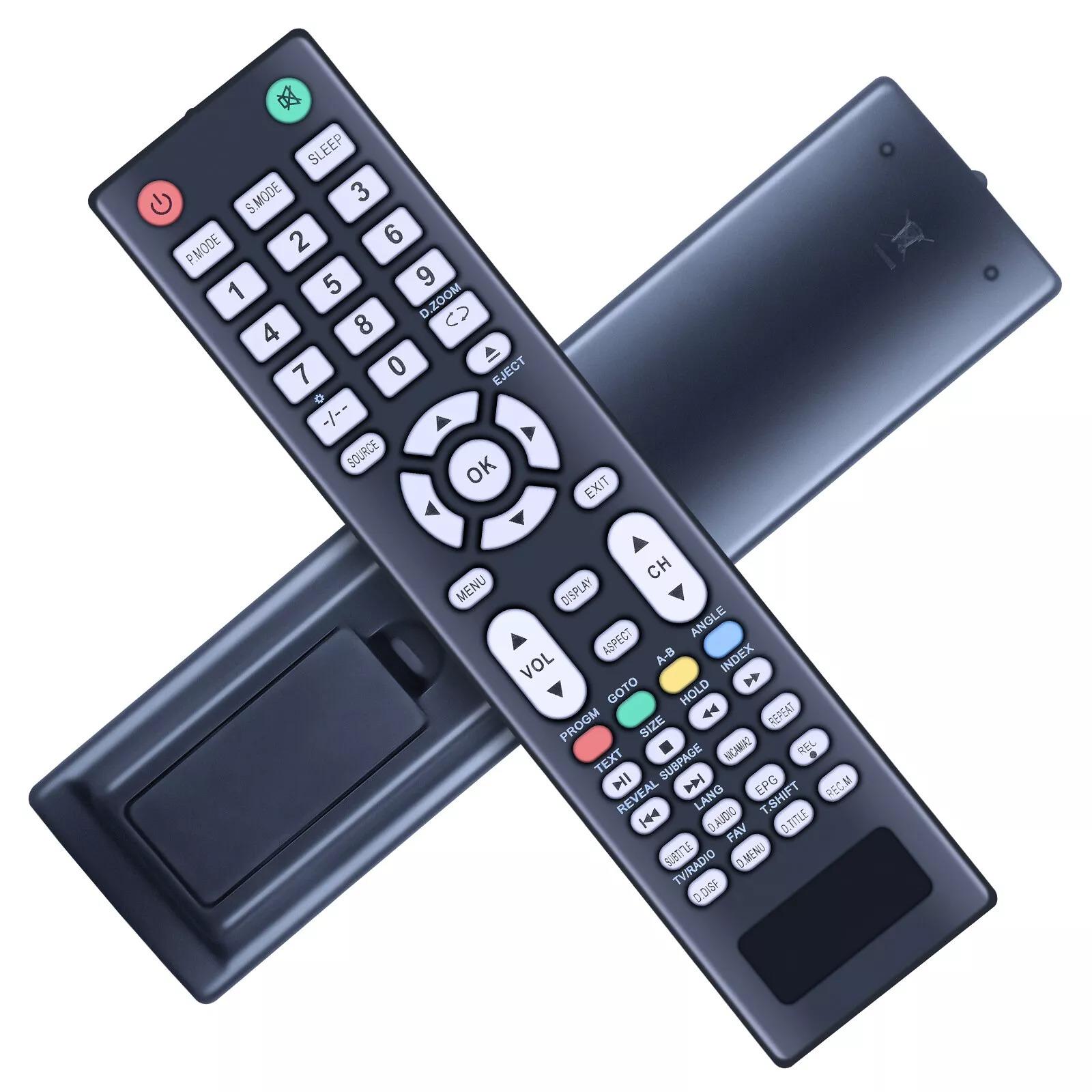 Jvc remote