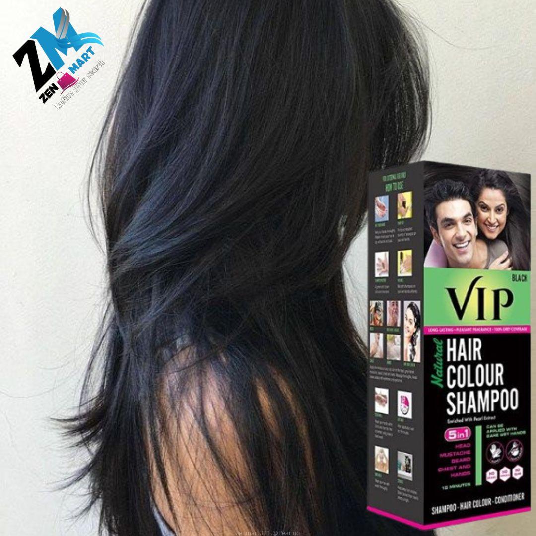 Vip Hair Colour Shampoo Price in Pakistan – 03222076662 Lahore, Karachi, Islamabad