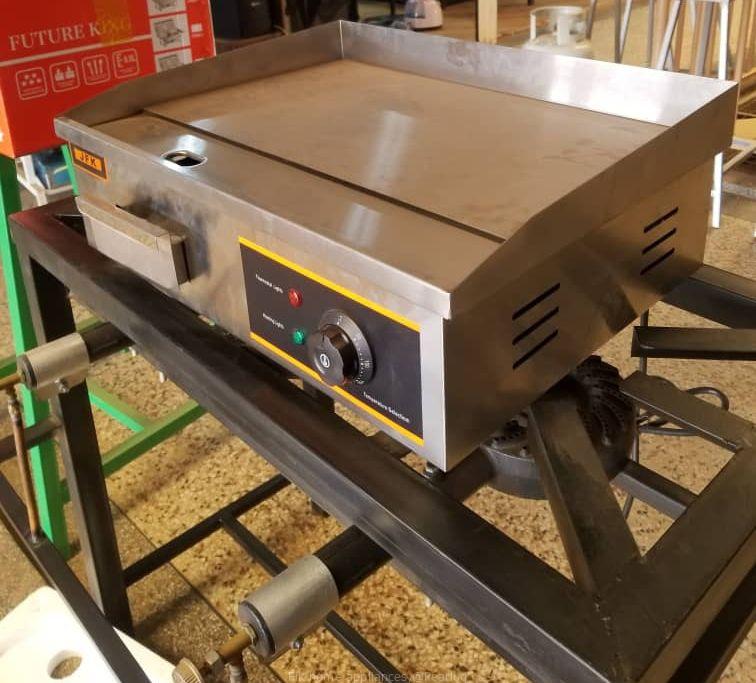 Chappati maker (griddle pan electric)