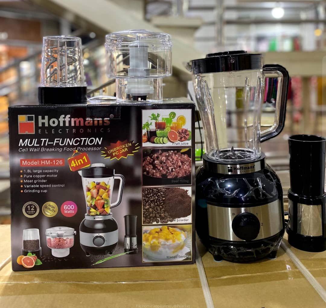 Home blender