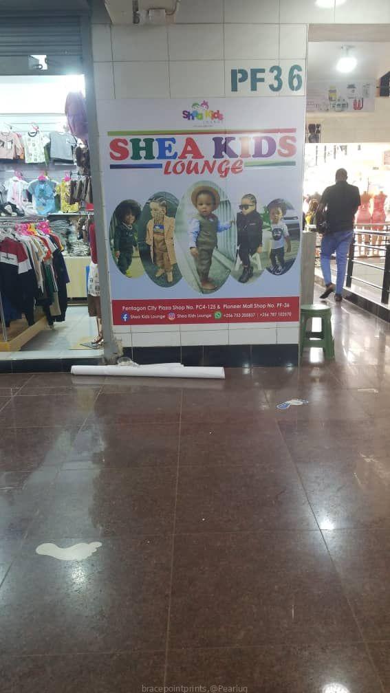 Shop branding services