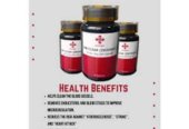 Several healthy benefits